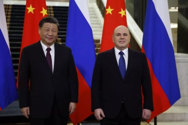 الخارجية الصينية: التعاون بين بكين وموسكو ليس موجها ضد طرف ثالث
